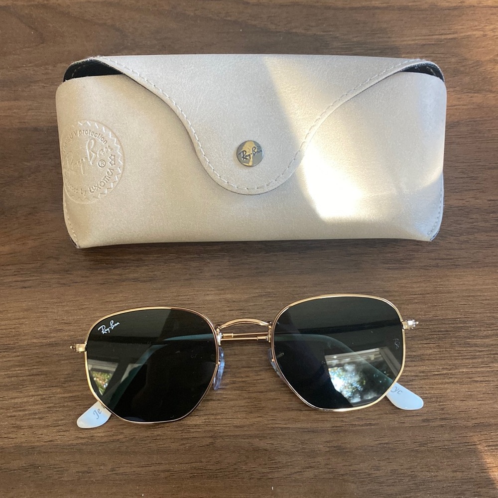 Hexagonal RayBans